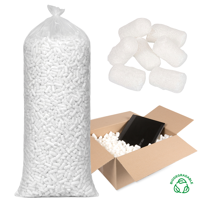 Bio-Degradable Void Fill_B